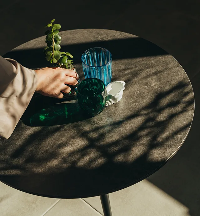 Coffee Table - Black_2