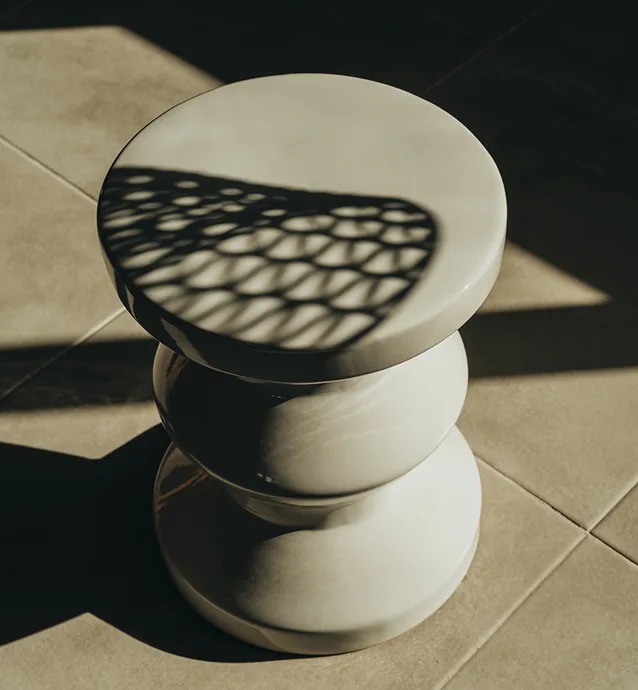 Indoor ceramic Side Tables_2